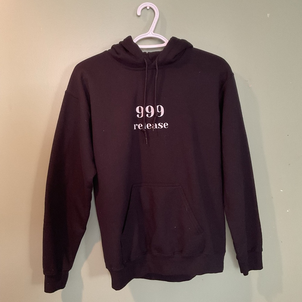 Angel Number 999 Release Hoodie